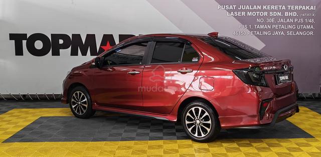 2025 Perodua BEZZA 1.3 AV ADVANCE (A) F.SER.REC - 4