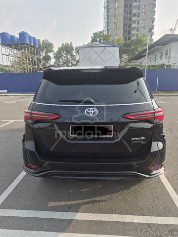 2023 Toyota FORTUNER 2.8 VRZ MY21 (A) - 2