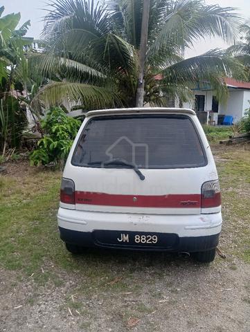 2001 Perodua KANCIL 0.8 850 EX (M) - 4
