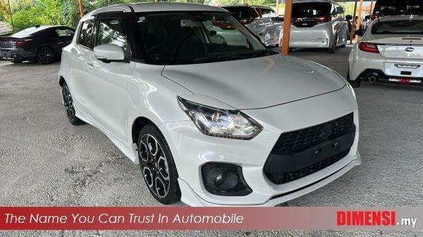 Suzuki SWIFT 1.4 SPORT (A) TAHUN DIBUAT 2022 - 1
