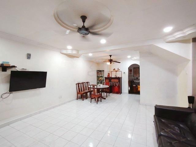Full Loan Unblock View Nusa Bestari Double Storey 1