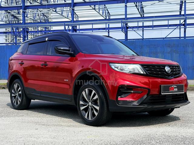 2022 Proton X70 1.8 EXECUTIVE (A) - FREE WARRANTY - 5