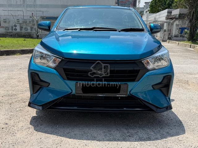 2024 Perodua AXIA 1.0 G MY23 D74A (A) 26KM ML - 3