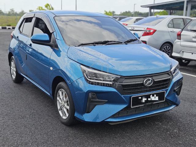 Perodua Axia 1.0 X 2024 - 1