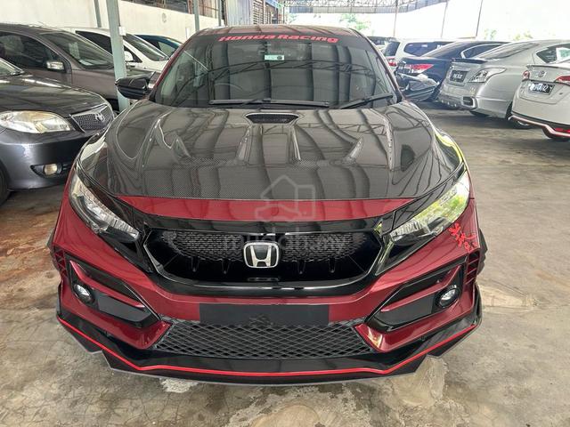 2018 Honda CIVIC 1.5 TC-PREMIUM (A) - 3