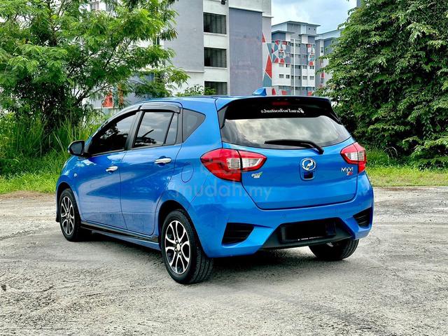 (FULL LOAN) 2020 Perodua MYVI 1.5 ADVANCE (A) - 2