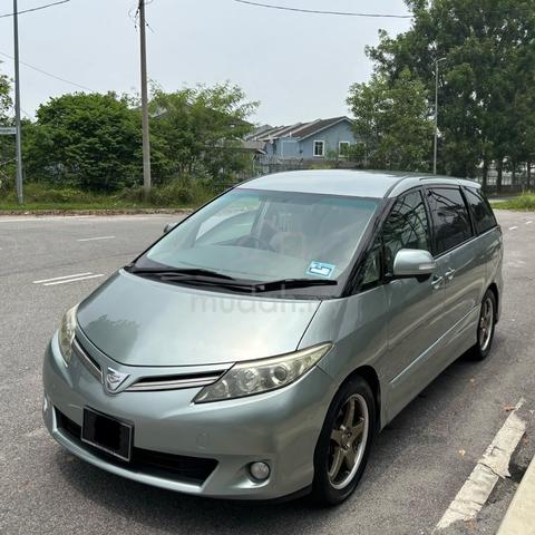 2006 Toyota ESTIMA 2.4 AERAS G EDITION DBA-ACR55W - 1