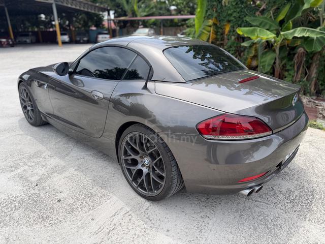 2010 Bmw Z4 2.5 sDrive23i (CBU) (A) - 5