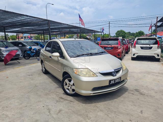 2003 Honda CITY 1.5 (A)-CASH- - 1
