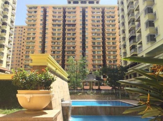 8km to HKL  Mix Gender unit fully furnished Unit Malay 2