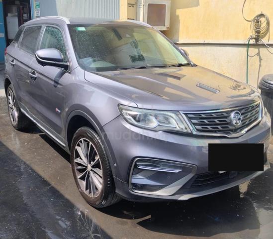 2021 Proton X70 1.8 PREMIUM 2WD MY18 (A) - 3