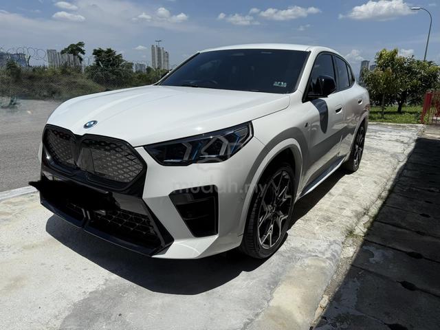 2024 Bmw IX2 1.0 XDRIVE30 M SPORT MY24 (A) - 2
