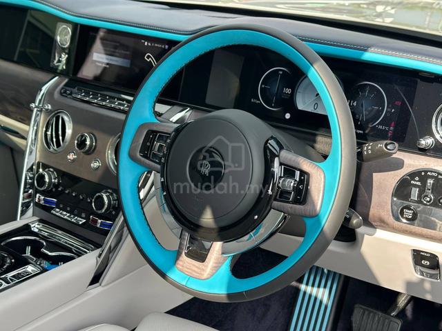 2025 Rolls Royce CULLINAN Series II 6.75 V12 (A) - 5