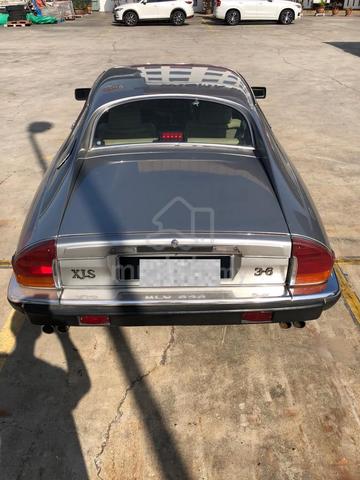1995 Jaguar XJS 3.6 (A) - 2