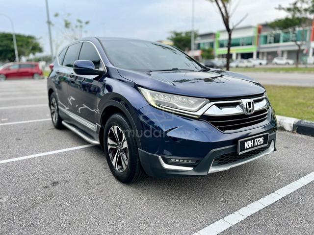 2018 Honda CR-V 2.0 2WD RW (A) Waranti Percuma !!! - 2