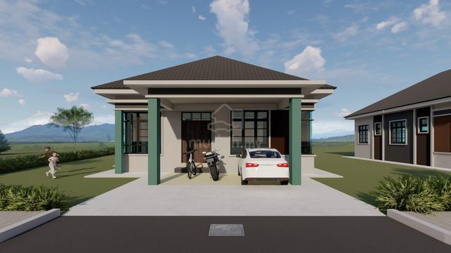 Desa Cerong Binjai 1