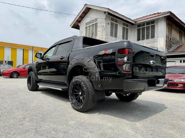 2021 Ford RANGER 2.0 WILDTRAK BI-TURBO (A) - 3