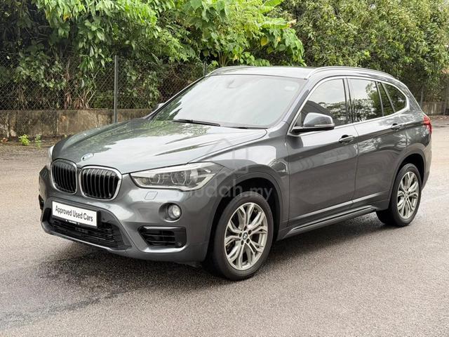 2019 Bmw X1 SDRIVE20I (F48) - premium selection - 3