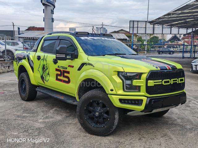 2015 Ford RANGER 3.2 WT Converted to FT150 - 1