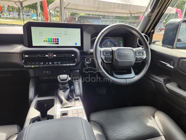 2024 Toyota Landcruiser 250 VX LC250 5A Unreg - 2