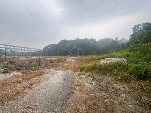 Alam Damai 3 Arces Commercial Land For Rent 1