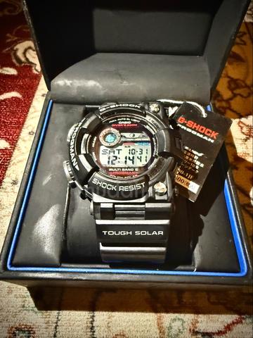 G-SHOCK FROGMAN - original - photo 4 of 6