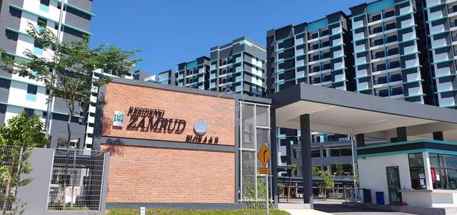 Residensi Zamrud 1