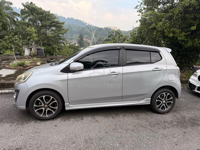 2016 Perodua AXIA 1.0 SE (A) - 4