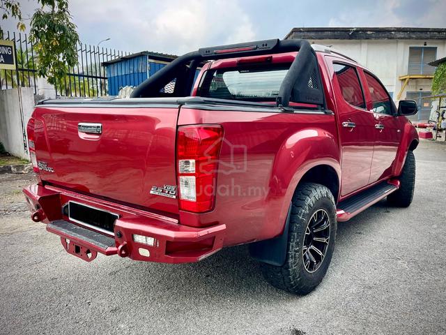2014 Isuzu D-MAX 2.5 4x4 (A) - Fully Loaded - 4