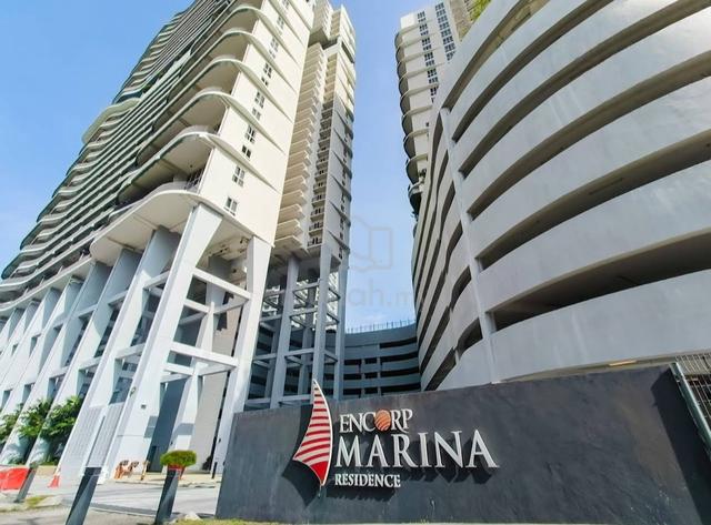 Encorp Marina Puteri Harbour 1