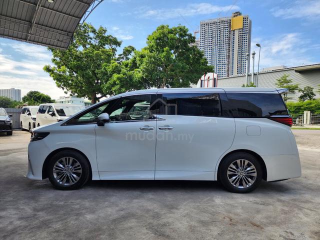 2023 Toyota ALPHARD 2.5 Z (A) BEST OFFER - 5