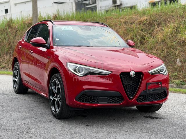 2021 Alfa Romeo STELVIO VELOCE 2.0 (A) - 3