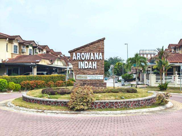 Taman Arowana Indah @ Seremban 2 1