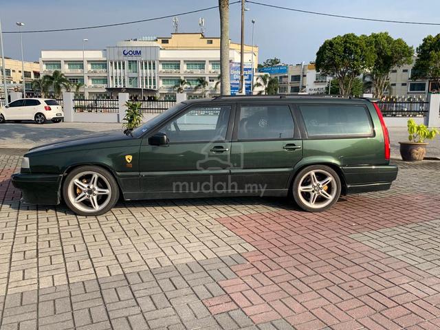 1997 Volvo 850 wagon 2.3 T5 (A) - 4
