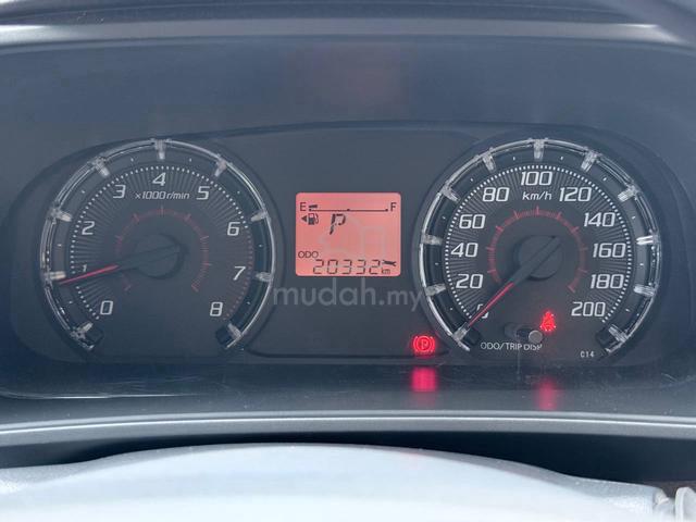 [2025] Perodua BEZZA 1.3 X MY16 D63D FACELIFT (A) - 5