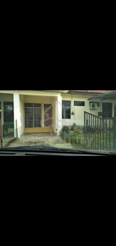 Kelantan Labok Machang Not Furnished Terraced House For Rent 1