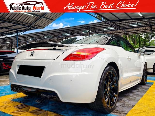 Peugeot RCZ 1.6 (A) TURBO SPORT COUPE PERFECT WRTY - 2