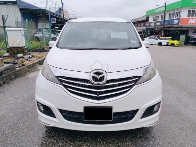 2014 Mazda BIANTE 2.0 SKYACTIV-G (A) - 2