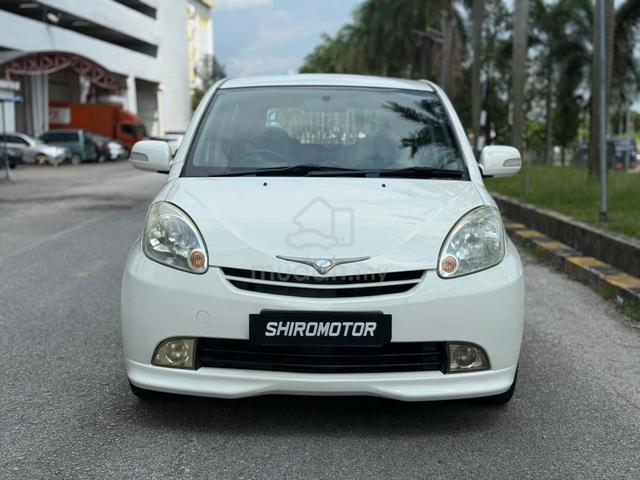 2007 Perodua MYVI 1.3 EZi (A) - 2