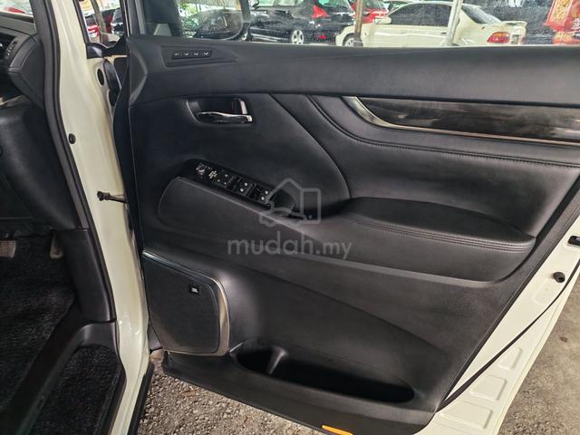 2016 Toyota VELLFIRE 2.5 Z G (A)JBL sunroof - 3