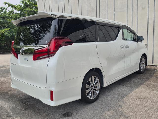 2022 Toyota ALPHARD 2.5 S TYPE GOLD II (A) - 3