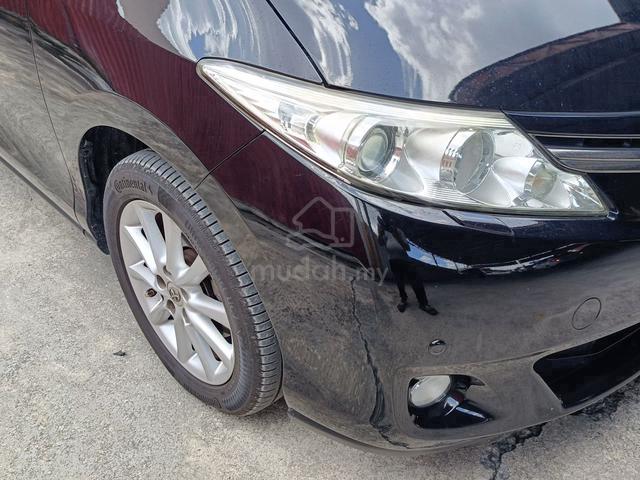2014 Toyota ESTIMA 2.4 AERAS GL LOAN KEDAI IC SHJA - 5