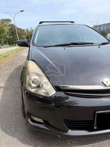 2003 Toyota WISH 2.0 (A) - 4