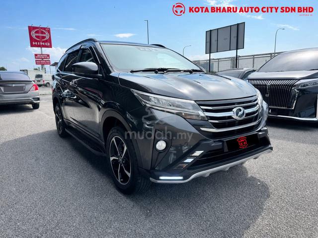 Perodua ARUZ 1.5 AV (A) Tahun 2021 - 3