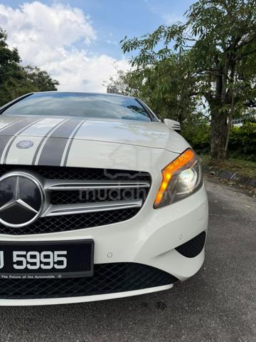 Mercedes Benz A180 AMG 1.6 (A) register 2019 - 2