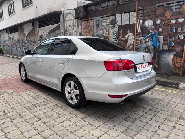 2011 Volkswagen JETTA 1.4 TSI (A) - 4