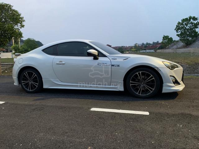 2013 Toyota 86 2.0 ZN6 (A) number 86 owner - 3