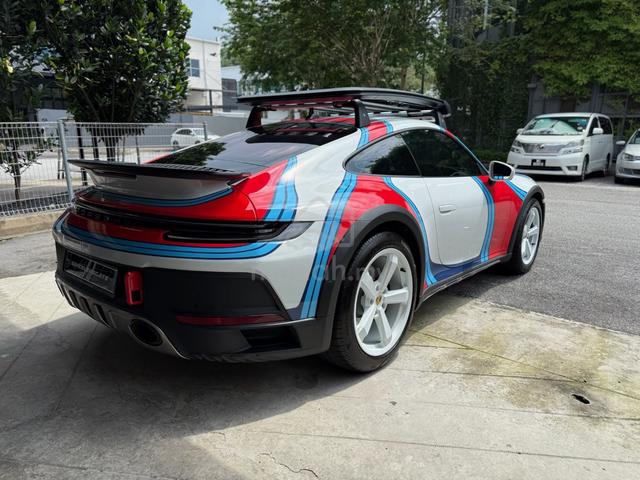 2024 Porsche 911 Darka (A) - 4