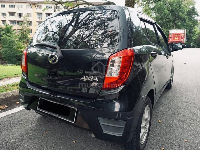 2020 Perodua AXIA 1.0 G (A) Can Full Loan - 4