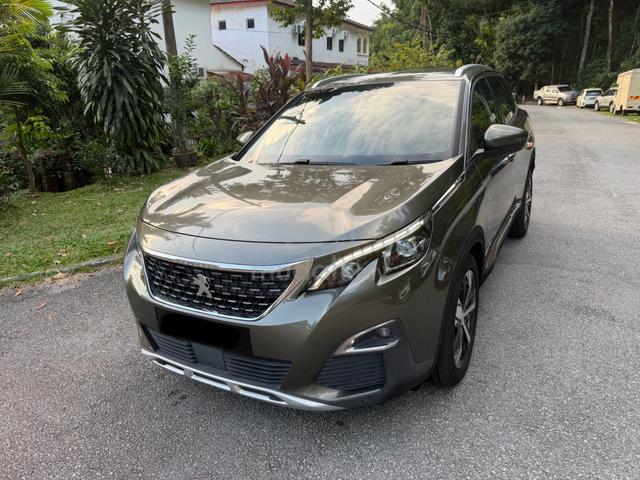 2017 Peugeot 3008 1.6 FACELIFT(A) Mileage Original - 1